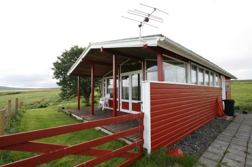 Vallholt close to Mývatn